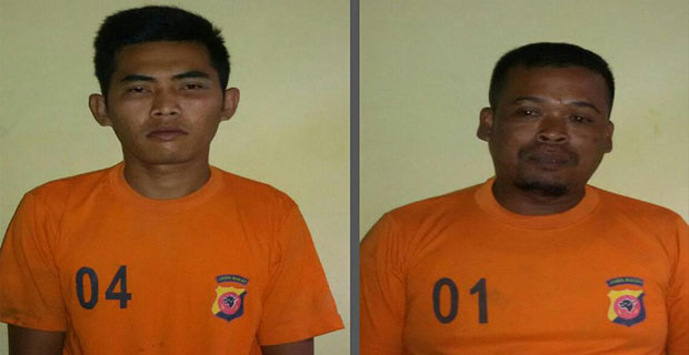 Komplotan Perampok Sukabumi Menyamar Polisi Menculik Warga