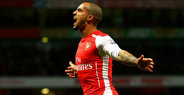 Theo Walcott Menjagokan Southampton Jadi Juara Piala Liga