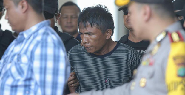 Dikawal Polisi, Ius Pane Dibawa ke Polres Jakarta Timur