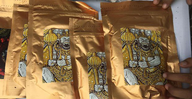 Campuran yang Terkandung Dalam Tembakau Gorilla Sangat Berbahaya