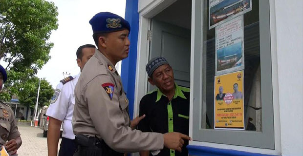 Dua Napi Nusakambangan yang Melarikan Diri Sempat Ditembak Petugas