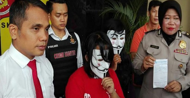 Elvin Menawarkan Temannya ke Hidung Belang, Tarifnya Rp 1 Juta Sekali Kencan
