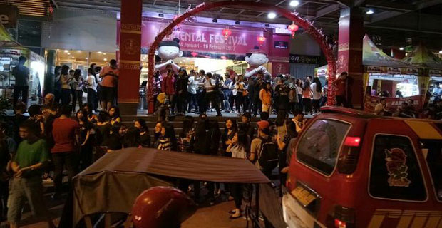 Gempa Melanda Kota Deli Serdang Dua Kali