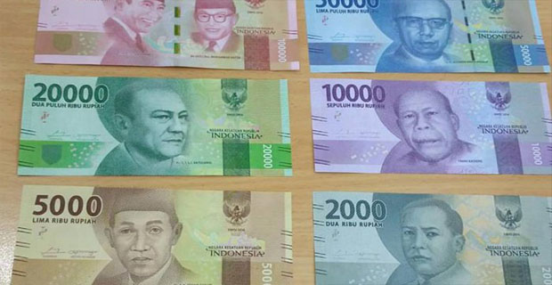 Gubernur Bank Indonesia Tegaskan Uang Rupiah Bukan Simbol Palu dan Arit