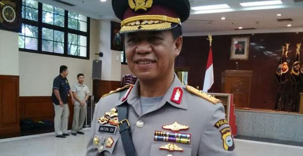 Irjen Anton Charliyan Dinonaktifkan GMBI dari Jabatan Dewan Pembina