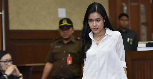 Jessica Wongso Khawatir dengan Hasil Banding