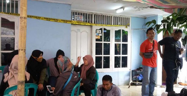 Kakak yang Membunuh Adik Dikenal Sangat Temperamental dan Penganguran