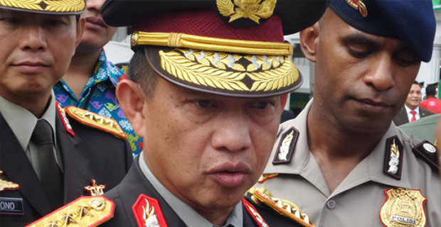 Kapolri Tidak Akan Mencopot Kapolda Metro dan Kapolda Jabar