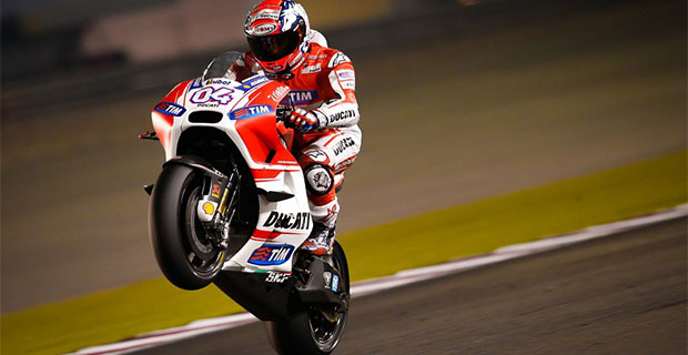 Kehadiran Lorenzo Menjadi Tantangan Besar Bagi Dovizioso