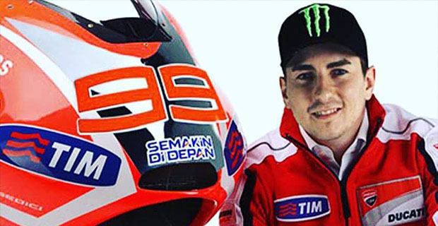 Lorenzo Bakal Sukses bersama Ducati