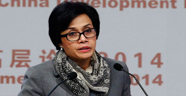 Komentar Sri Mulyani Terkait Ketua FPI yang Mengatakan Palu dan Arit di Rupiah