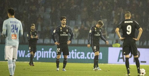 Madrid Tersingkir di Ajang Copa del Rey