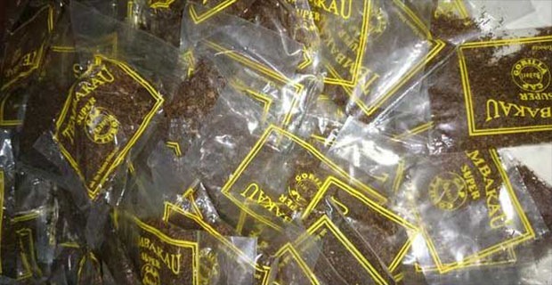 Mengetahui Informasi Penjualan Tembakau Gorila, Laporkan ke Pihak BNN