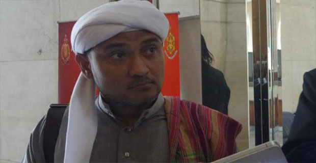 Menghebohkan Novel FPI Menjadi Saksi Sidang Ahok, Ini Nama Aslinya di KTP