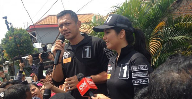 Menikah dengan Annisa Pohan Memberikan Semangat Luar Biasa