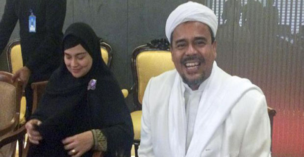 Menurut Henry Yosodiningrat, FPI Seharusnya Dibubarkan