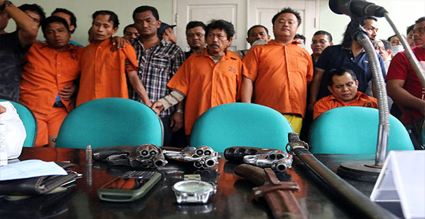 Motif Pembunuhan Pengusaha Airsoft Gun Medan Diduga Karena Dendam