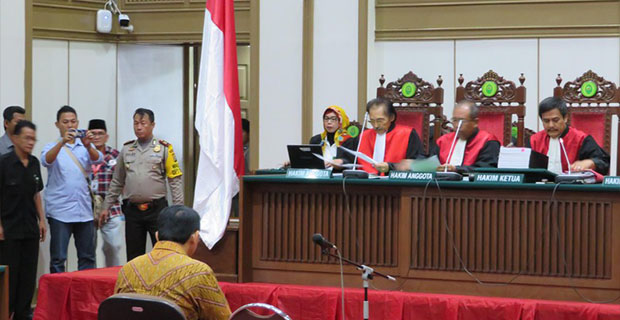 Pengacara Ahok Minta Saksi Pelapor Dihadirkan Lebih Dulu