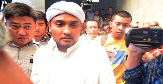 Pengakuan Novel FPI Kalau Dirinya Terlahir dengan Nama Habib