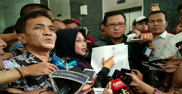 Penjelasan Sylviana Setelah Diperiksa Tujuh Jam di Bareskrim