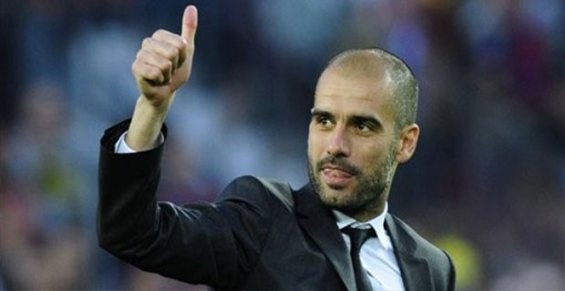 Pep Guordiola Masih Semangat Memburu Titel Liga Inggris