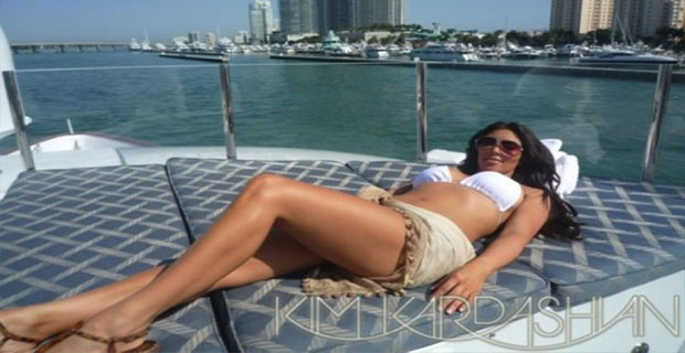 Polisi Menyelidiki Empat Pelaku Perampokan Kim Kardashian