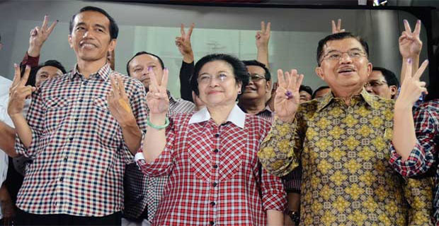 PPP Mengkritik Pidato Megawati di HUT PDIP