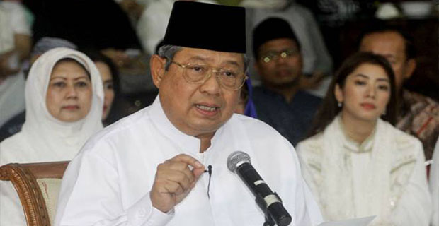 SBY Berkata Penyebar Hoax Semakin Merajalela
