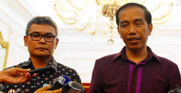 Sore Nanti Jokowi Bertemu Antasari Azhar