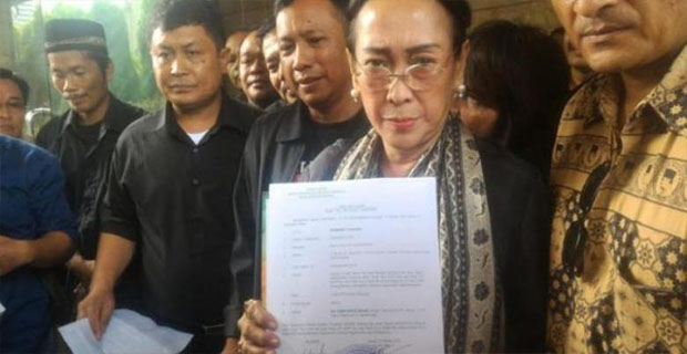 Sukmawati Tidak Takut Dengan Serangan Balik Habib Rizieq