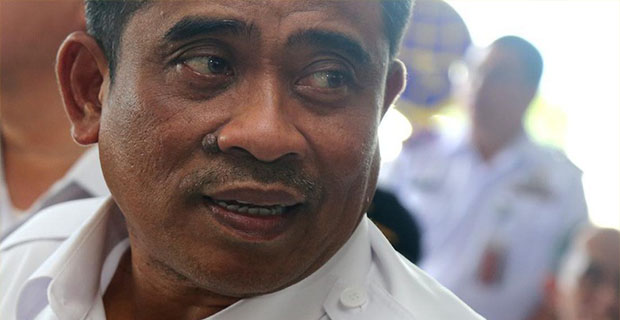 Sumarsono Mengajak Mahasiswa Lestarikan Seni dan Budaya Betawi