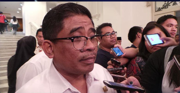 Sumarsono Menilai Gagasan Pasangan Calon Gubernur dan Wakil Gubernur Tidak Beda Jauh