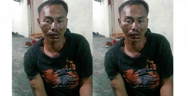 Tersangka Pembunuh Rafika Ternyata Satpam Kompleks