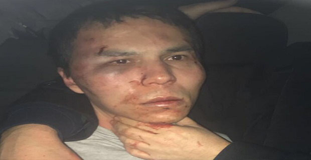 Uang Rupiah Ditemukan di Apartemen Penembak Massal Klub Malam Turki