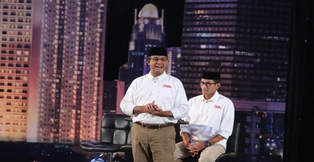 Untuk Debat Kedua, Anies Akan Memaparkan Program Digitalisasi Pelayanan
