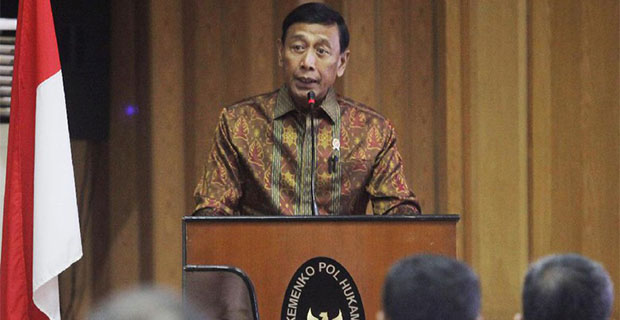 Wiranto Mengatakan Seorang Pemimpin Jangan Membuat Situasi Tidak Tenang