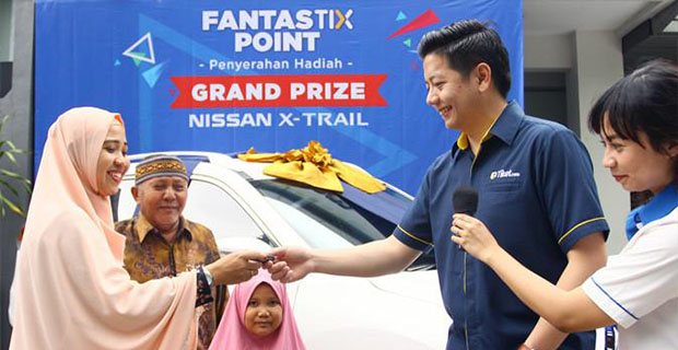Wow..Beli Tiket Pesawat Kamu Bisa Dapatkan Hadiah Mobil