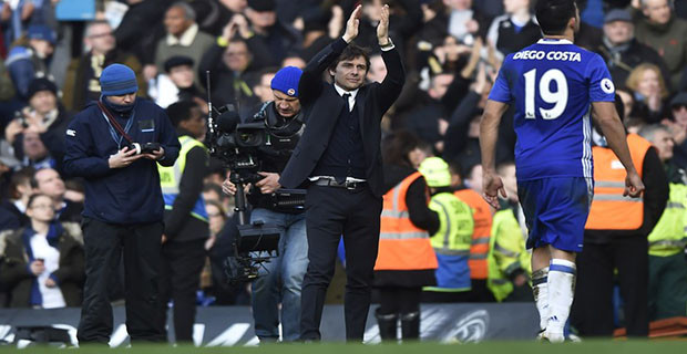 Chelsea Kokoh di Puncak Klasemen Usai Tumbangkan Arsenal