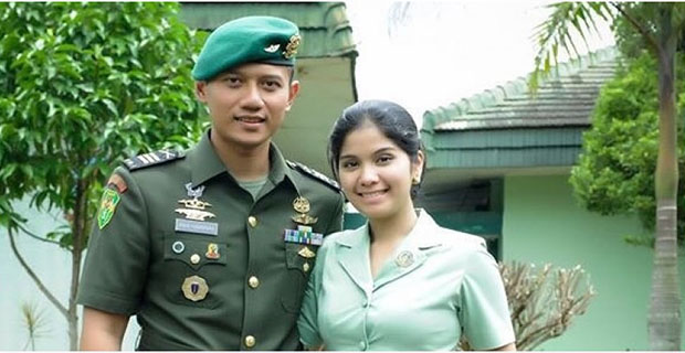Agus Yudhoyono Berada di Rumah Mega Kuningan Ketika Mahasiswa Berdemo