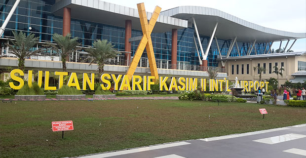 Anggota Brimob Polda Riau Kedapatan Membawa Sabu di Bandara Sultan Syarif Kasim