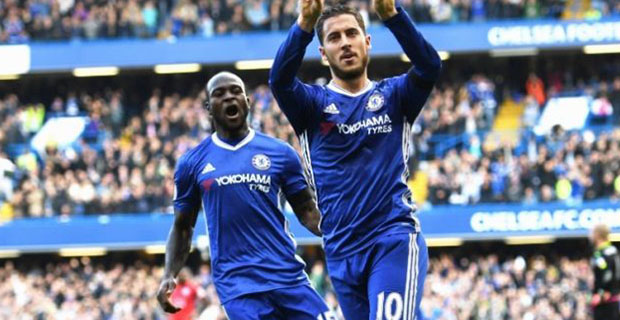 Antonio Conte Berkata Chelsea Membutuhkan 29 Poin Untuk Meraih Juara