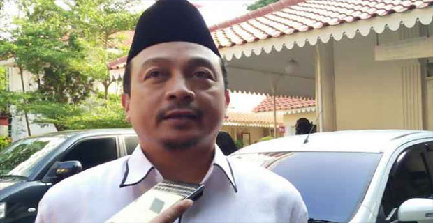 Bachtiar Nasir Dilontarkan 37 Pertanyaan di Bareskrim Polri