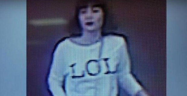 Baju LOL yang Digunakan Tersangka Pembunuh Kim Jong Nam Dibanderol Rp 12 Juta
