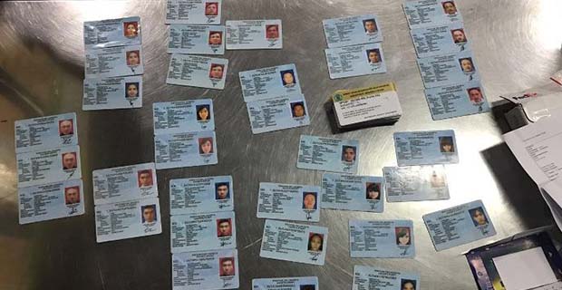 Bea Cukai Membongkar Pengiriman KTP Palsu dari Kamboja Terbitan DKI