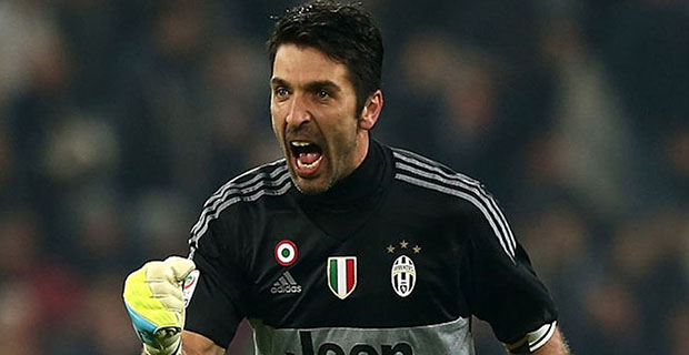 Buffon Kemungkinan Akan Bermain Usai Piala Dunia 2018