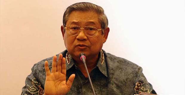 Cerita SBY Tentang Agus yang Memutuskan Untuk Maju Pilgub DKI