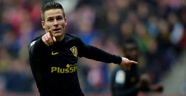 Gameiro Hattrick, Atletico Gilas Sporting Gijon 4-1