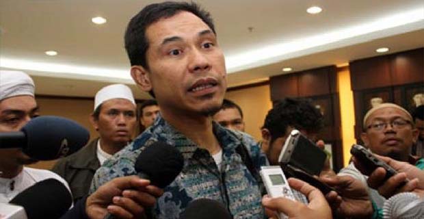 GNPF MUI dan Habib Rizieq Absen Dalam Aksi 212