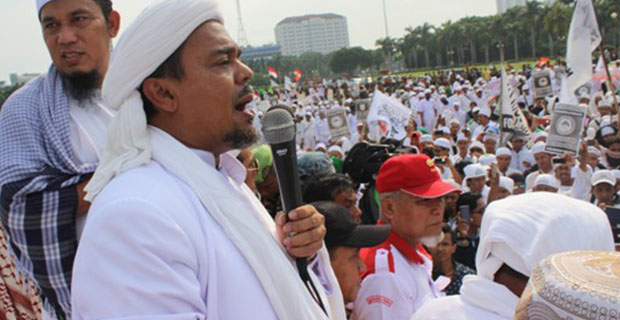 Habib Akan Menjadi Saksi di Sidang Ahok Selasa Depan