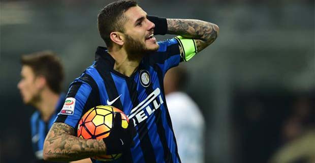 Inter Milan Tercatat Paling Produktif di 15 Menit Akhir Laga